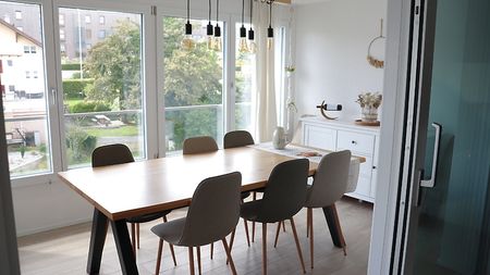3½ Zimmer-Wohnung in Sursee (LU), möbliert, auf Zeit - Photo 3