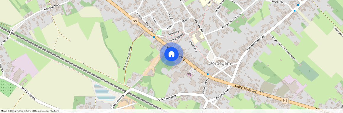 Grote Steenweg 131/bus 4 131, 9340, Lede Oordegem