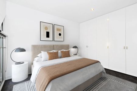 Modern Two-Bedroom Townhouse with Balcony and Secure Garage - Photo 3