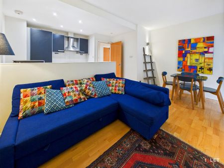 1 bedroom flat to rent - Photo 5