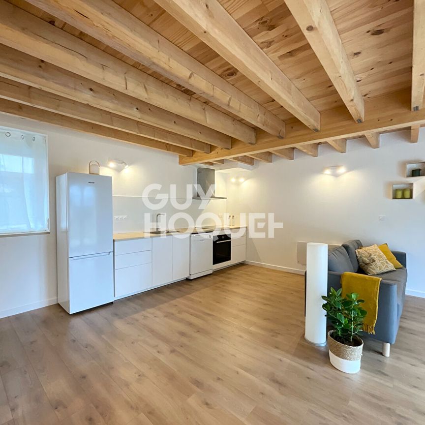 Maison meublée T 3 de 63 m2 - Photo 1