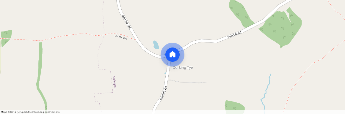 Dorking Tye, Bures