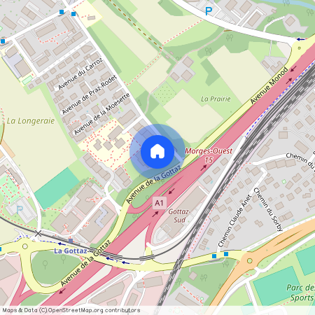 1110, Morges, Vergers de la Gottaz, 15