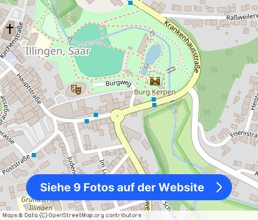 Schöne Etagenwohnung, 92 m², im 1. OG zu vermieten - Foto 1