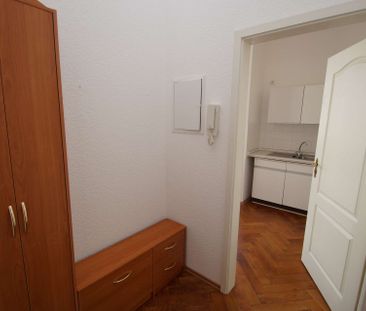 Apartment mit offener Küche, EBK, Dusche, Parkett - Photo 5
