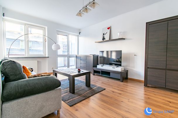 Urzędnicza I dwa osobne pokoje I dwa balkony I - Фото 1