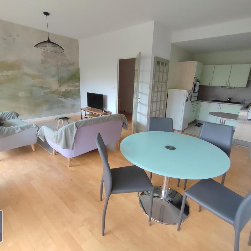 Location Appartement 3 pièces 65m² LIMOGES 87000 - Photo 1