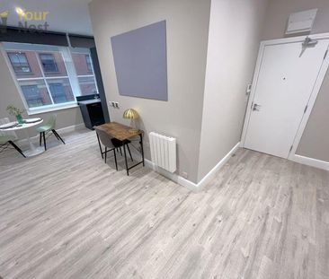 Studio to rent - Photo 2