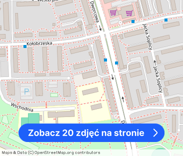 W nowym bud.przy parku, blisko centrum,garaż podz. - Zdjęcie 1