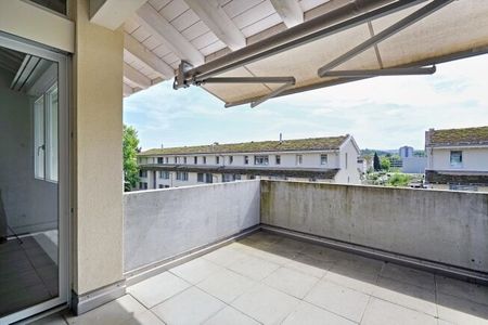 Living on 2 floors in Allschwil - Photo 2