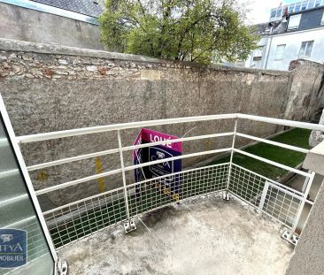 Appartement à louer 1 pièce 19.52m² - Photo 4
