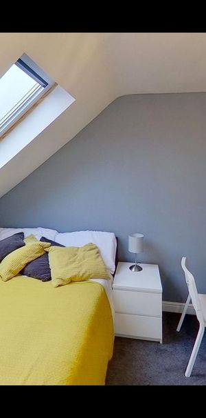 Bedsit, Salisbury Street, NG9 - Photo 1