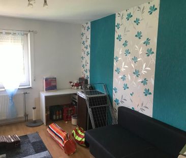 Schone Erdgeschoss Mietwohnung - Foto 1