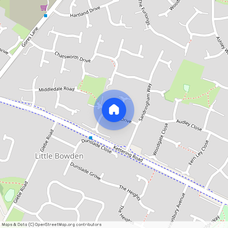 Petworth Drive, Market Harborough LE16