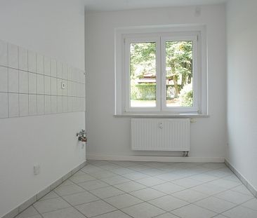 2-Raum-Altbauwohnung mit Balkon - Photo 1