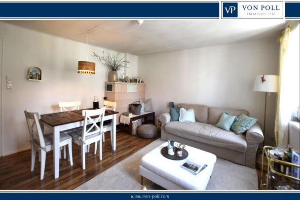 Moderne 4-Zimmer-Wohnung in zentraler Lage von Rothenburg - Photo 1