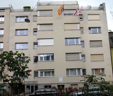 "1-Zimmerwohnung nähe Kleinbasler Rheinufer" - Foto 1