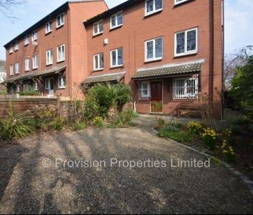 2 Bedroom House Rent City Centre Leeds - Photo 1