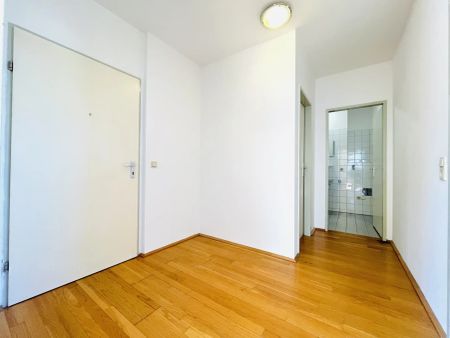 Zentral gelegene 2-Zimmer-Wohnung mit Loggia in St. Pölten – Nähe Hauptbahnhof - Foto 5