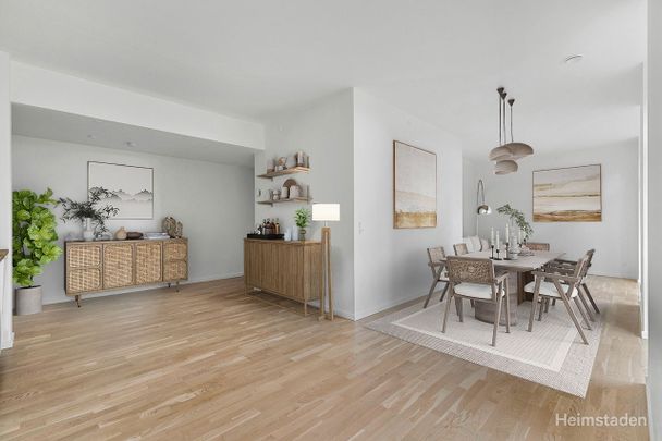 3-værelses Lejlighed på 96 m² i Risskov, Aarhus - Photo 1