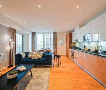 Tazetta House, East Village, Stratford, E20 - Photo 1