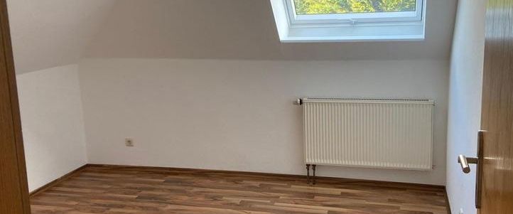 Lichtdurchflutete 3 ZKB Dachwohnung - Foto 1