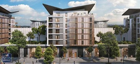 Location Appartement 2 pièces 39m² NICE 06200 - Photo 3