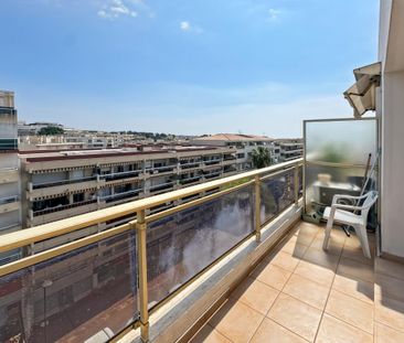 Location Appartement 1 pièce Meublé 27m² ANTIBES 06160 - Photo 6