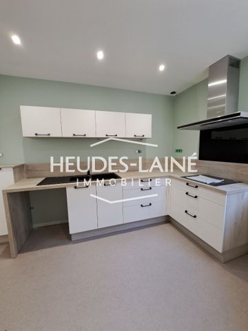 Location Appartement 2 pièces 47m² AVRANCHES 50300 - Photo 4