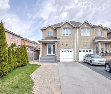 For Lease - 25 D'amato Crescent Unit# Bsmt, Vaughan, Ontario - Photo 1