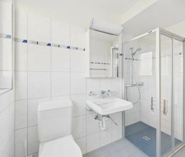 Wohnen in einer Alterssiedlung - Gemütliche 1-Zimmerwohnung mit Balkon - Foto 5