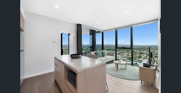 THE ICONIC TOWER IN BROADBEACH ISLAND!! - Photo 1