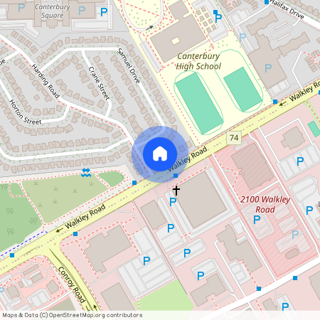 2077 Walkley Rd, Ottawa, Ottawa, Ottawa, K1G 3V3