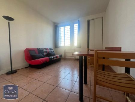 Appartement à louer 1 pièce 23m² - Photo 3