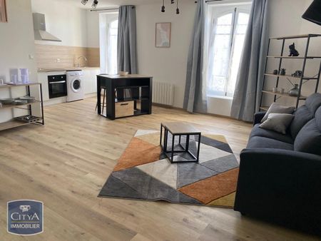 Location Appartement 1 pièce 38m² CARCASSONNE 11000 - Photo 2