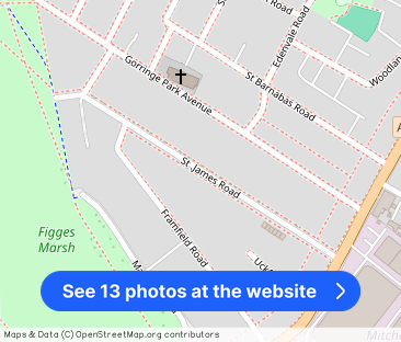 St James Road, Mitcham, CR4 - Photo 1