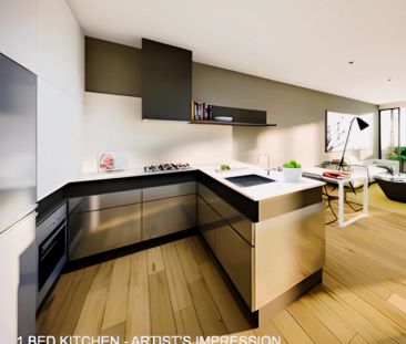 1Bedrooms, 1Bathrooms - Photo 4