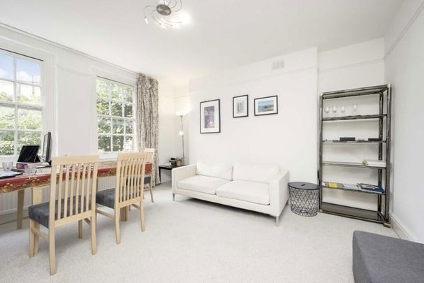 1 Bed Flat, Addison House, NW8 - Photo 1