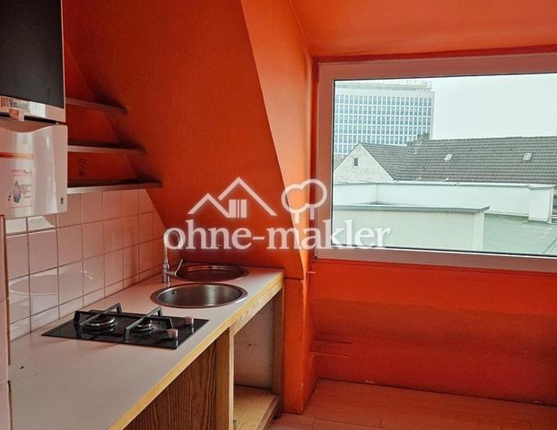Etagenwohnung in Düsseldorf (Stadtmitte) - Photo 1