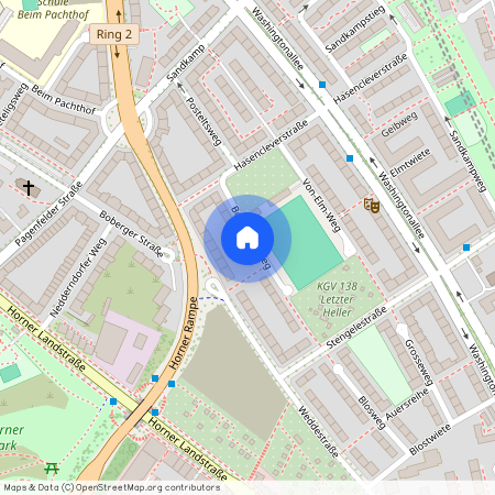 Bömelburgweg 14, 22111 Hamburg OT Horn