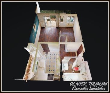 Location / Appartement T2 - Photo 1