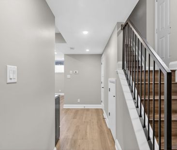 For Lease - 78 Burnett's Grove Circle Unit# B - Basement Unit, Barr... - Photo 1