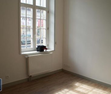 Location Appartement 1 pièce 19m² CAMBRAI 59400 - Photo 1