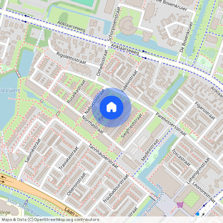Anklaar, 7323 TG, Parsivalstraat, Apeldoorn