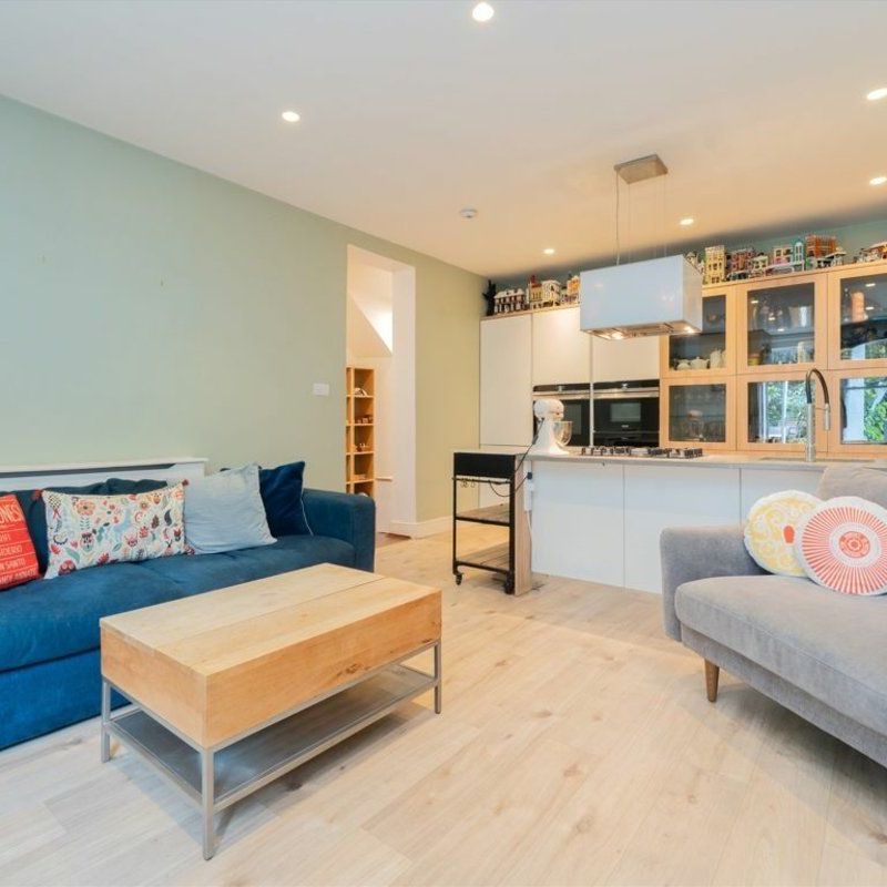 Elgin Avenue, Maida Vale, W9 - Photo 1