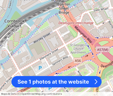 Moho, Castlefield, M15 - Photo 1