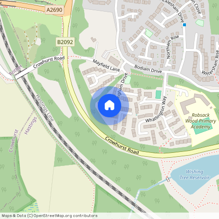 Etchingham Drive, St. Leonards, TN38 9AB
