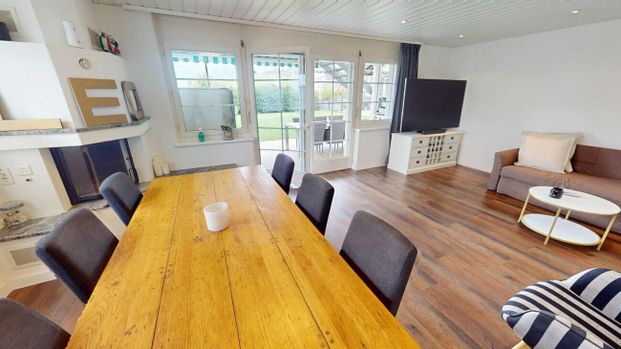 IDYLLIC LIVING IN A MAGNIFICENT PLACE IN REMETSCHWIL - Photo 1