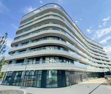 Nähe Austria Center Wien - Singlewohnung mit Freifläche und Blick a... - Foto 6