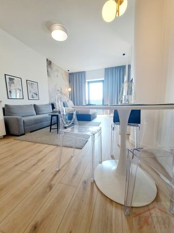 Apartament z balkonem w Hanza Tower (427443) - Photo 2